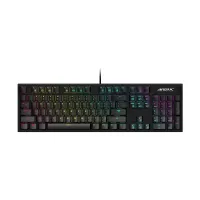 

                                    Gigabyte AORUS K1 Cherry MX Mechanical RGB Gaming Keyboard with Red Switch